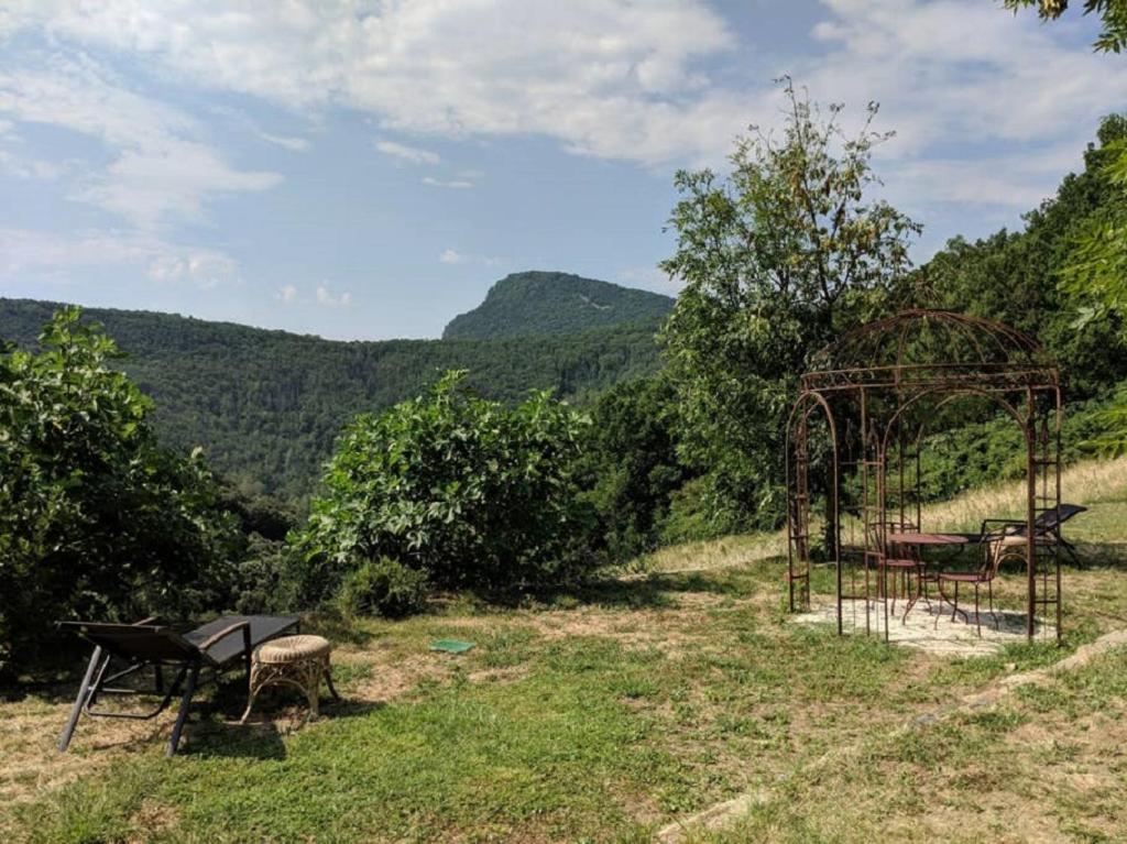 Le Belvedere Lairiere Ngoại thất bức ảnh